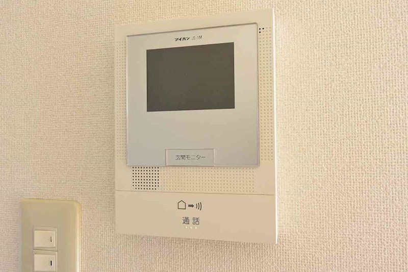 セキュリティ　ＴＶモニターホン