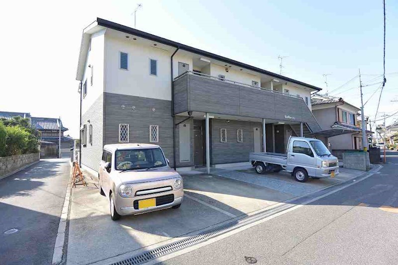 建物外観　サンライズ侑