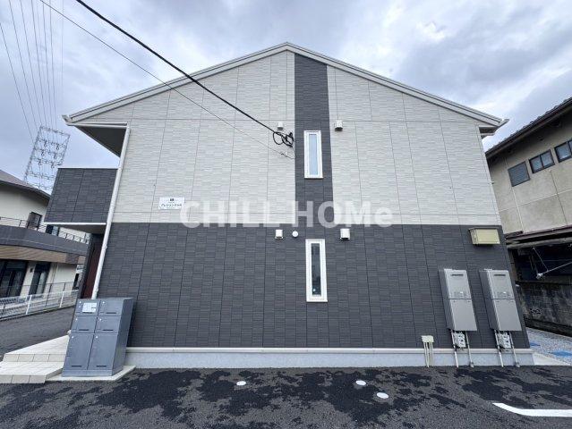 建物外観　当社、チルホームのHPもご覧ください(^^)/物件情報多数♪