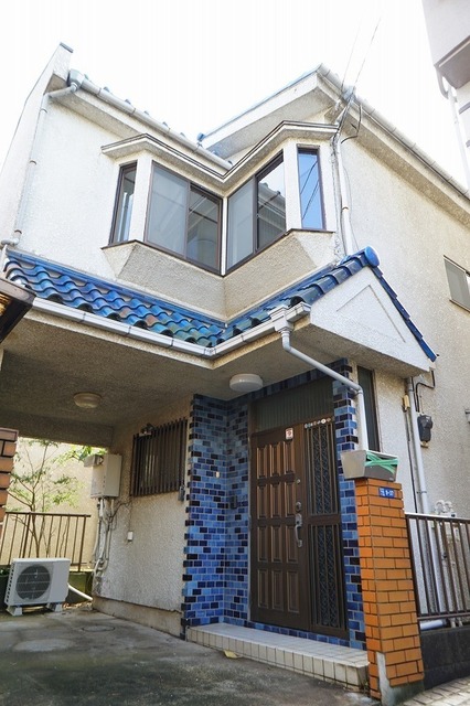 建物外観　※２０１９年１０月撮影分