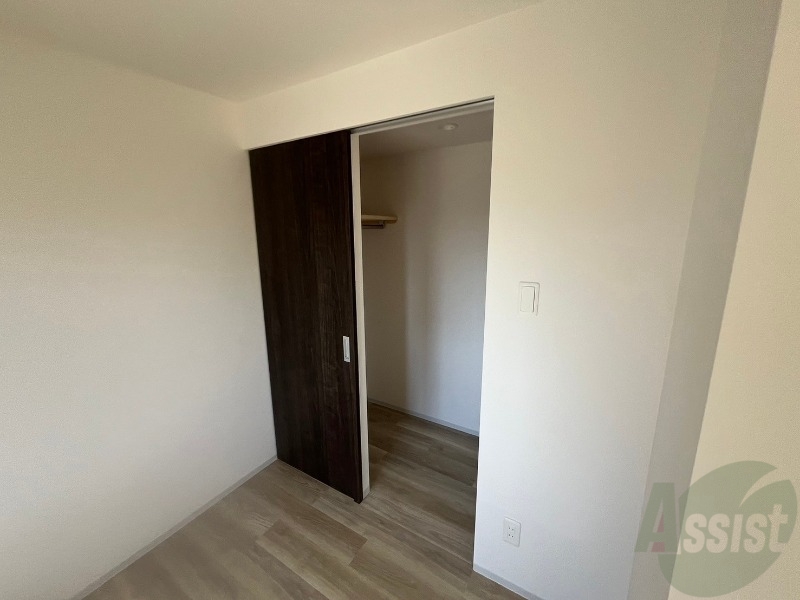 収納　収納もバッチリあるのでお部屋が片付きますよ