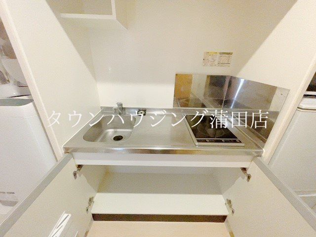 キッチン　現況を優先