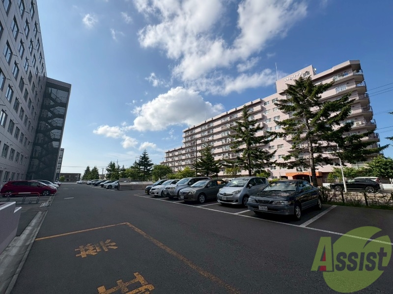 駐車場　その他