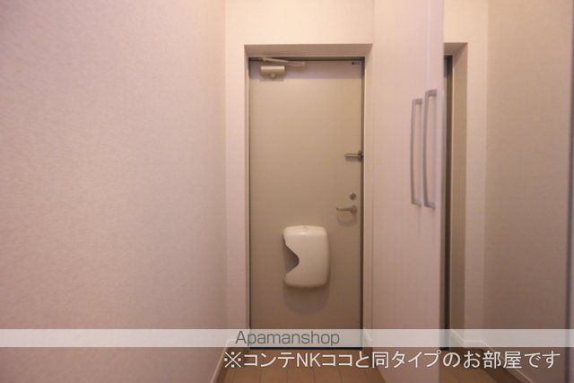 プルミエール 春 Iの玄関写真