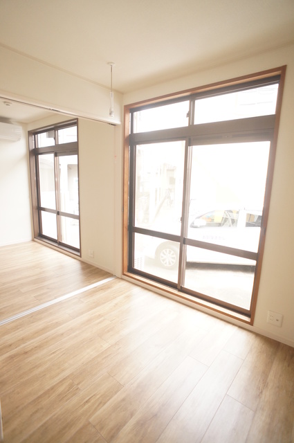 その他部屋・スペース　落ち着いた雰囲気で寝室向きのお部屋です♪