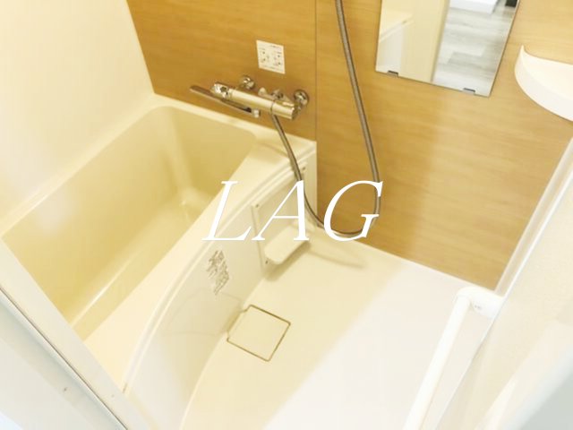バス・シャワールーム　お風呂です。