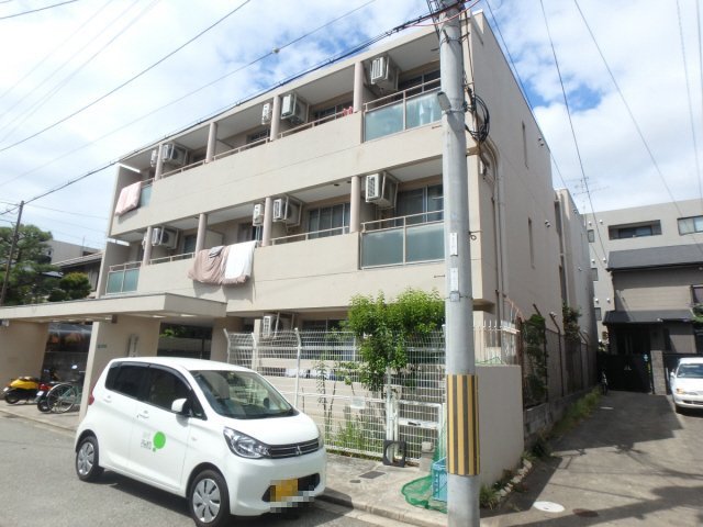 建物外観　外観です