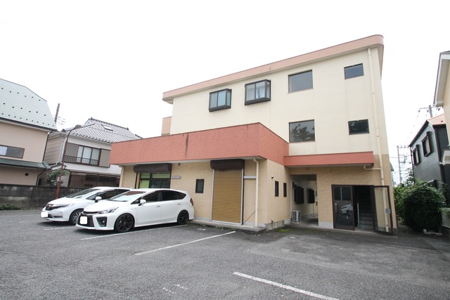 建物外観　外観！