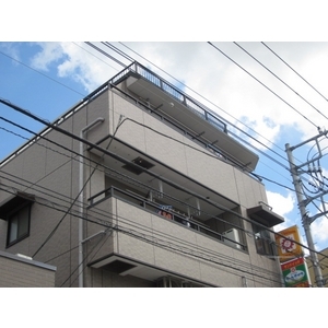 建物外観　駅近で利便性良好な物件です。