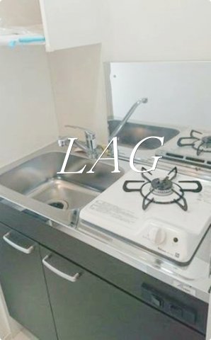 キッチン　キッチンです。