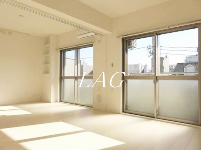 居室・リビング　洋室のお部屋です。