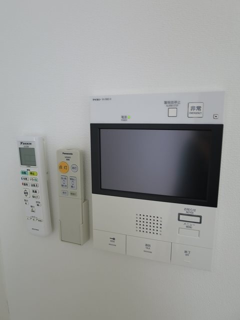 セキュリティ　※参考写真
