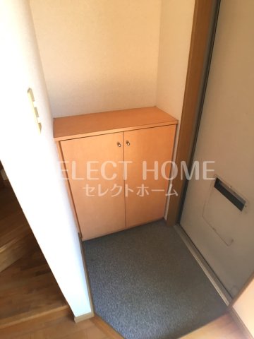 玄関　同型タイプ