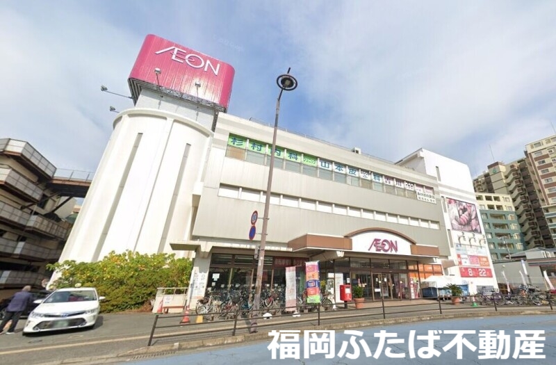 ARCBLISS二日市の周辺写真