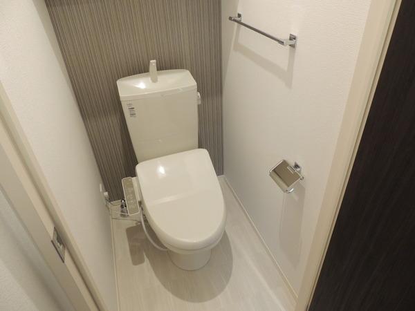 トイレ　※同物件別室※