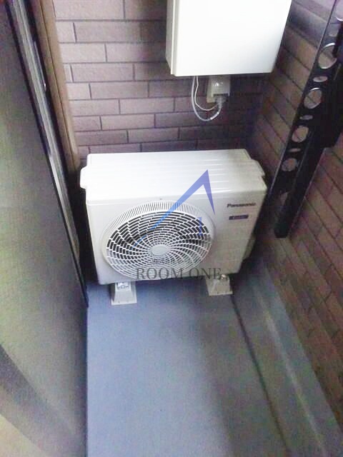 バルコニー　バルコニーです。