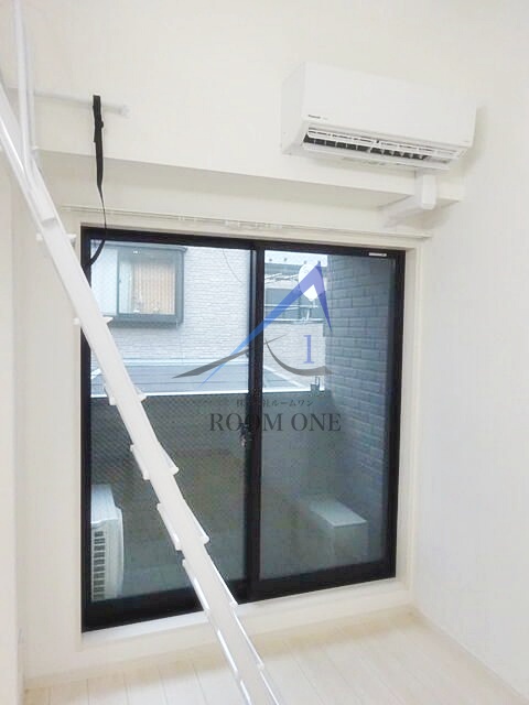 居室・リビング　洋室のお部屋です。