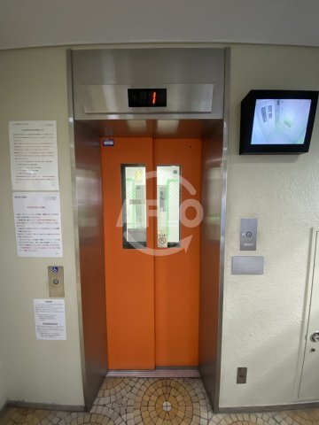 その他設備　ローレルハイツ大淀　エレベーター