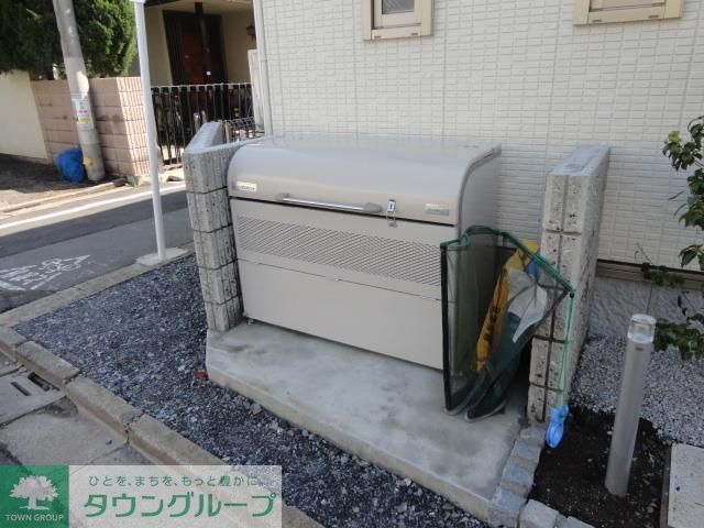 その他設備　★ゴミ置場★