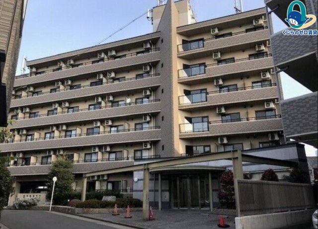 建物外観　くじらのゼロ賃貸は＼仲介手数料0円×初期費用最安×全国対応／