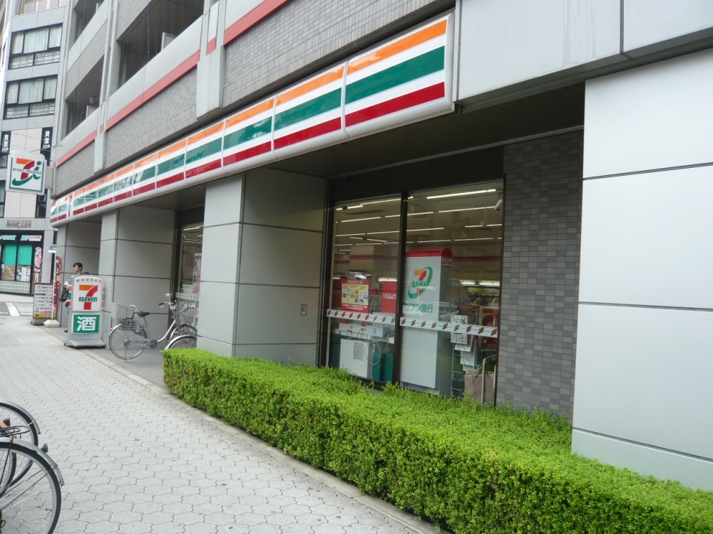 コンビニ　セブンイレブン同心2丁目店（コンビニ）まで240m