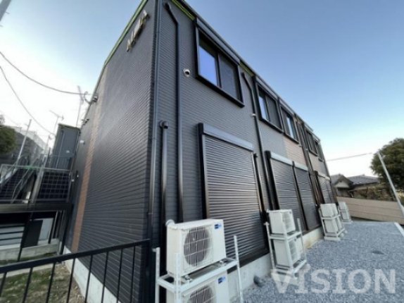 建物外観　☆外観☆