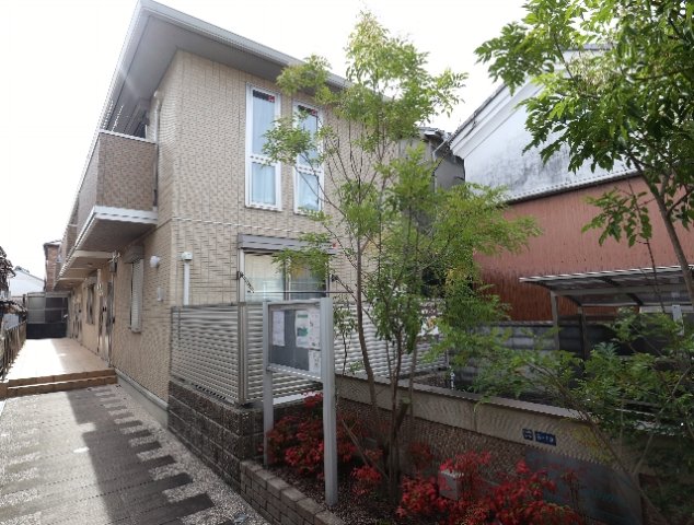 建物外観　☆彡ダイワハウス単身様へ素敵な１LDK♪ネット無料追い焚き♪