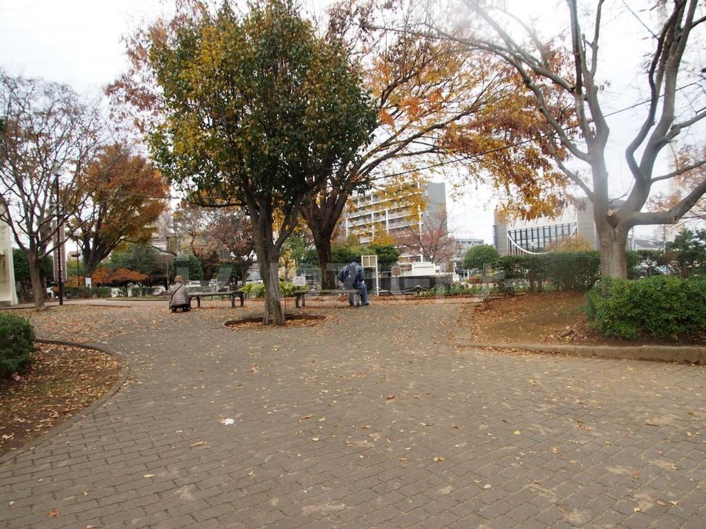 公園　天沼弁天池公園（公園）まで1060m