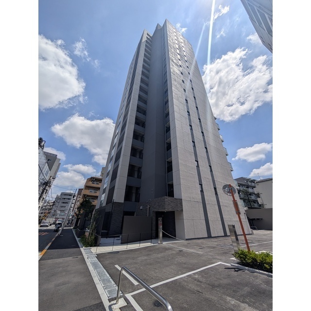 建物外観　２０２６年７月撮影