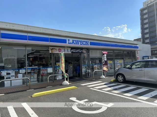コンビニ　ローソン（コンビニ）まで488m