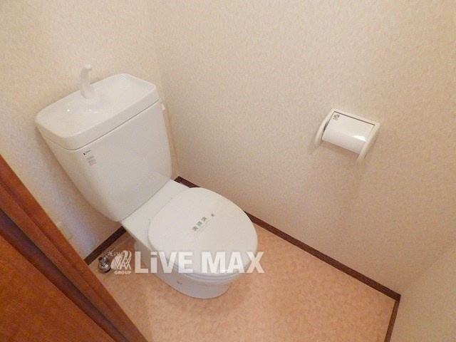 トイレ　独立タイプ☆