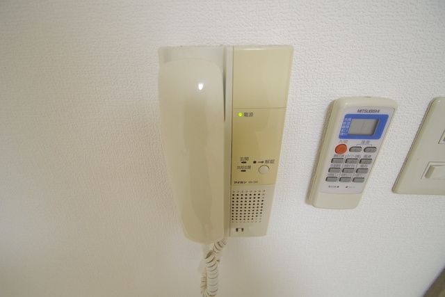 セキュリティ　★見学希望等はタウンハウジング中央林間店までお気軽に♪★