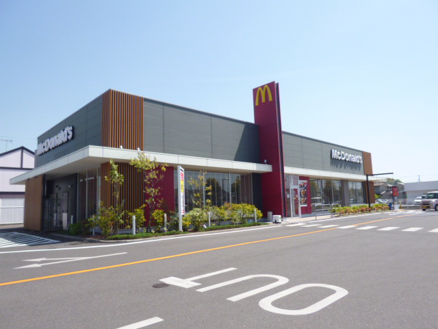 飲食店　マクドナルド 倉敷連島店（飲食店）まで870m