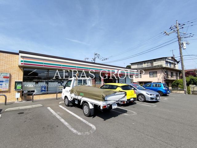 コンビニ　セブン-イレブン 町田常盤店（コンビニ）まで519m