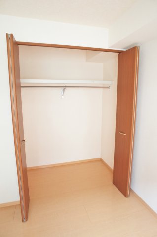 収納　同間取り他部屋の参考写真