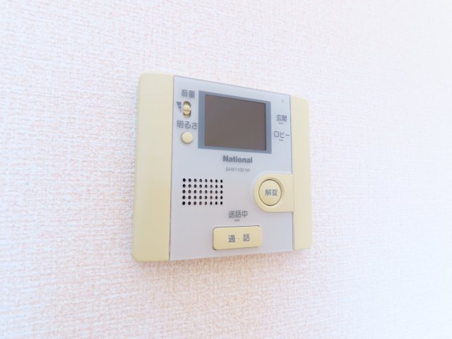 セキュリティ　同間取り他部屋の参考写真