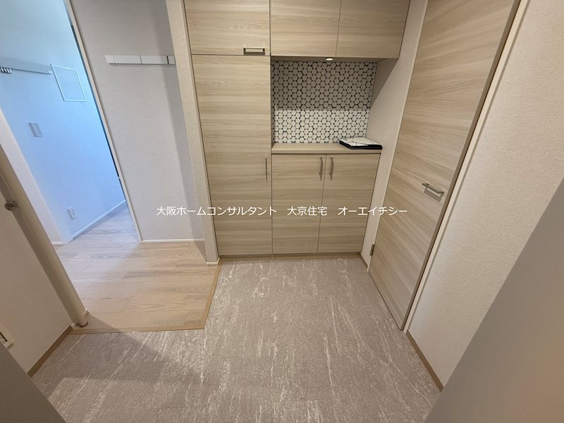 玄関　同ハウスメーカー参考写真