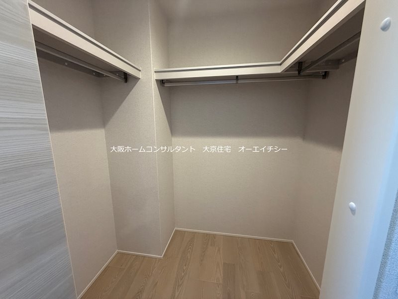 収納　同ハウスメーカー参考写真