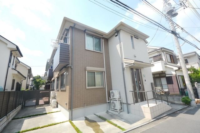 建物外観　外観