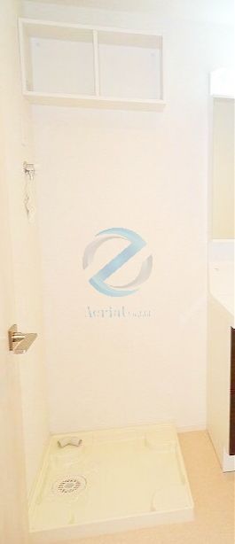 その他設備　室内洗濯機置き場