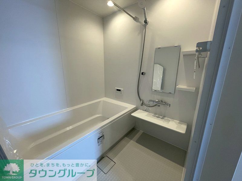 バス・シャワールーム　★お部屋探しは株式会社タウンハウジング東京まで★