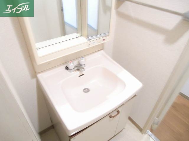 洗面設備　同タイプのお部屋の写真です