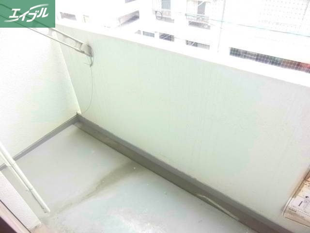 バルコニー　同タイプのお部屋の写真です