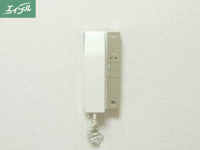 セキュリティ　同タイプのお部屋の写真です