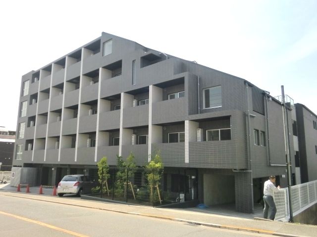 建物外観　★外観★