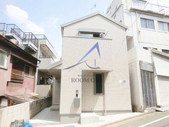 建物外観　外観です。