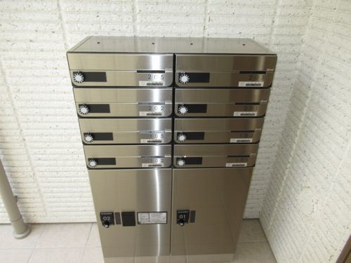 その他共有部分　宅配ＢＯＸ
