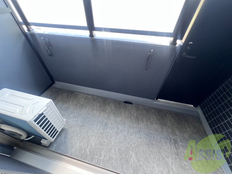 アドバンス神戸マリスIの内装写真
