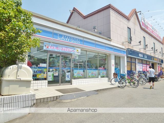 コンビニ　ローソン（コンビニ）まで3880m