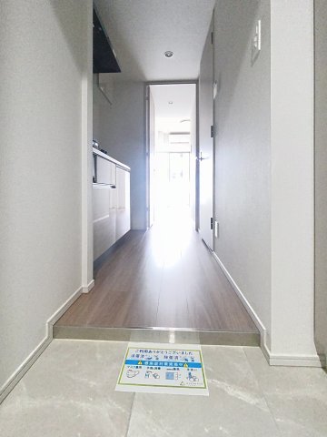 玄関　玄関です